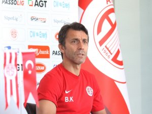 Bülent Korkmaz: "Galatasaray için de zor bir maç olacak"