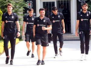 Beşiktaş’ın Malmö kadrosu belli oldu… İki yıldız yok!