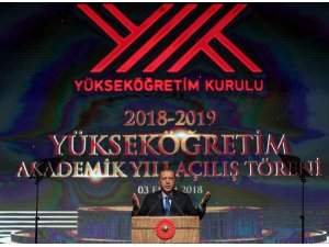 Cumhurbaşkanı Erdoğan’dan üniversite öğrencilerine müjde
