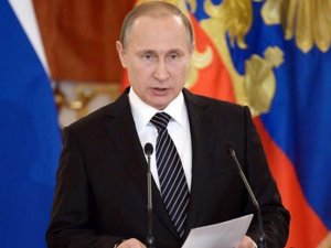 Putin: Ankara yükümlülüklerini yerine getiriyor
