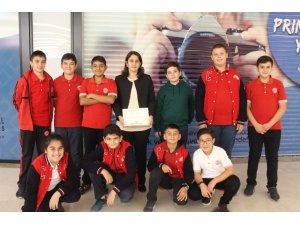 CÜ Vakfı Okulları’ndan Türk Dil Bayramı etkinliği
