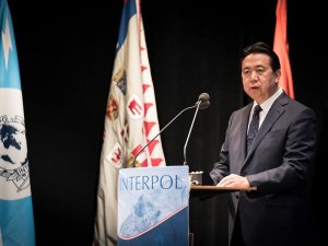 Kayıp Interpol Başkanı Ming bulundu! İstifa etti