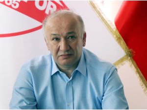 Boluspor Başkanı Necip Çarıkçı: “Boluspor’u şampiyon yapmak istiyoruz”