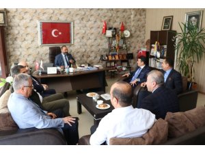 Türkiye Hokey Federasyonu Başkanı Sadık Karakan’dan GBC’ye destek teşekkürü