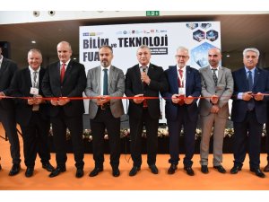 Bilim ve teknolojinin kalbi Bursa’da atıyor