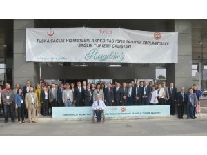 Adana sağlık turizminde gelirini 10 katına çıkarmayı hedefliyor