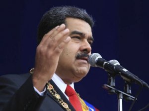 Maduro: ABD beni öldürmeye çalışıyor