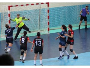 Görele Belediyesi Bayanlar Hentbol takımı Sivas Belediyespor’u 32-30 mağlup etti