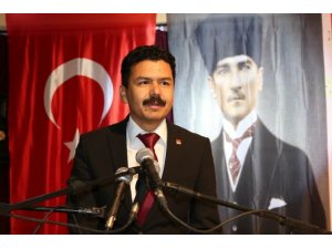 CHP Kaş ilçe başkanı Akbaş, aday adaylığını açıkladı