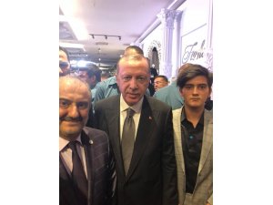 Cumhurbaşkanı Erdoğan, Hacılar Belediye Başkanı Ekici’yi telefonla aradı