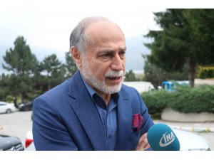 Uluslararası Vuslat Platformu Başkanı Cebeci: "Türkiye’yi omuzlayacak insanların oluşması için toplantılar yapıyoruz"