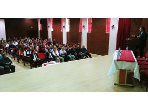 Tuşba’da “İYEP” semineri