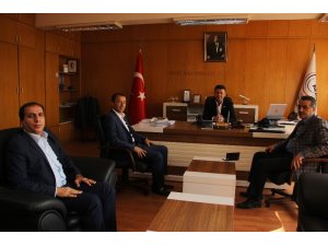 AFAD-SEN Başkanı Çelik’ten Eskişehir ziyareti