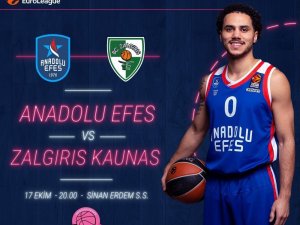 Anadolu Efes-Zalgiris Kaunas maçı, pembe kıyafetle gelen kadınlara ücretsiz