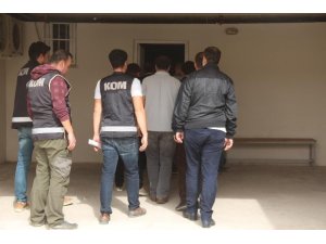 Elazığ’da FETÖ’den 2 tutuklama