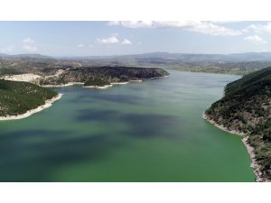 Ankara’nın su ihtiyacını karşılayan barajlar sonbahar yağışlarını bekliyor
