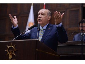 Cumhurbaşkanı Erdoğan: “Kimsenin kaprisleriyle, mazeretleriyle, kariyer hesaplarıyla vakit kaybedemeyiz”