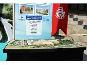 Başkan Uysal: “İstanbul Uluslararası Gençlik Merkezi’nin 2019 itibariyle bitirilmesi planlanıyor”