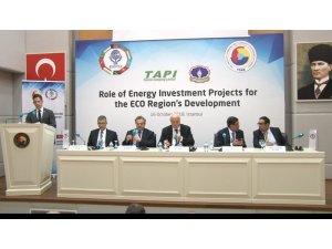 Türkmenistan ve EİT bölgesindeki enerji projeleri ele alındı