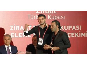 Denizlispor kupada Sivas Belediyespor ile eşleşti