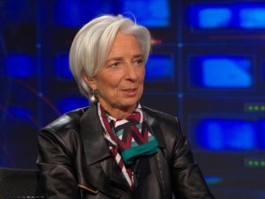 IMF Başkanı Lagarde, Riyad'daki konferansa katılmayacak