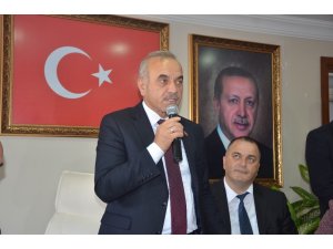 Tekintaş: “Türkiye büyük bir gelişim yakaladı”