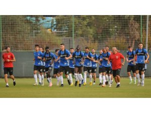 Aytemiz Alanyaspor’da Antalyaspor maçı hazırlıkları