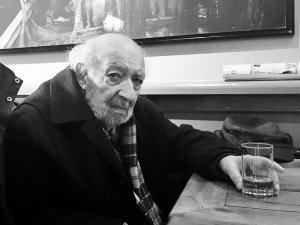 Usta fotoğrafçı Ara Güler hayatını kaybetti