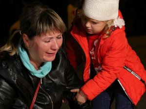 Kırım'da katliamı yaşayanlar konuştu