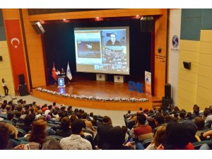 Türk Bilim İnsanı Dr. Umut Yıldız NASA’dan konferansa katıldı