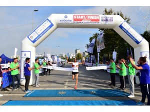 Maraton öncesi son antrenman: İstanbul’u Koşuyorum Bakırköy Etabı