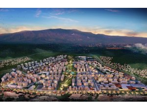 Antalya Projesi, akıllı kent projeleri arasında ilk üçe girdi