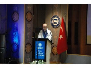 Marmara Üniversitesi’nden TBMM Başkanı Yıldırım’a fahri doktora 2