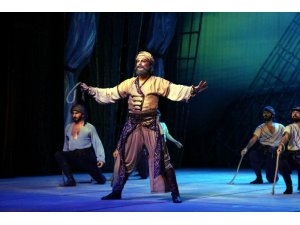 Denizlerin “Piri” Samsun Operasında