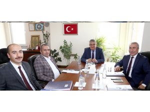 Vali Aykut Pekmez: “Aksaray OSB’si ivme kazandıracak”