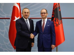 Türkiye ile Arnavutluk arasında Yüksek Düzeyli İşbirliği Konseyi kurulacak