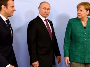 Erdoğan-Putin-Macron-Merkel zirvesinin tarihi açıklandı