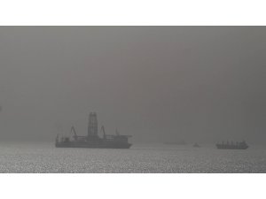 Antalya’da toz bulutu etkisini sürdürüyor