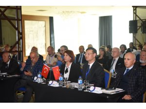 Türk ve Çinli iş adamları İstanbul’da buluştu