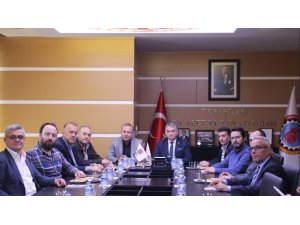 Tekirdağ TSO Başkanı Günay: “Bu iktisadi mücadelede en ön cephede yer alacağız”