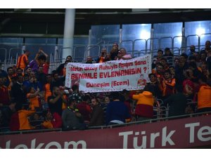 Spor Toto Süper Lig: Galatasaray: 1 - Bursaspor: 1 (Maç sonucu)