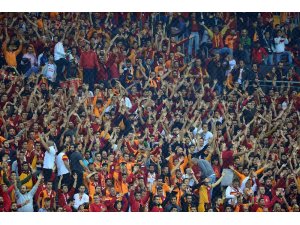 Türk Stadyumu’nda maçı 37 bin 308 biletli seyirci izledi