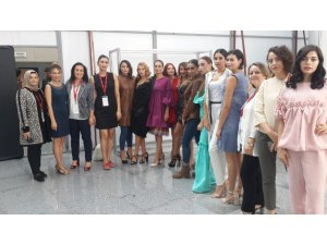 Uşak Üniversitesi’nin genç tasarımcıları İzmir Fashion Prime’ da