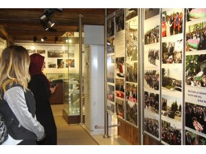 İslamköy’deki Süleyman Demirel Demokrasi ve Kalkınma Müzesi yakın tarihe ışık tutuyor