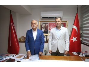 Başkan Karabağ, büyükşehir belediyesi aday adaylığı için başvurdu