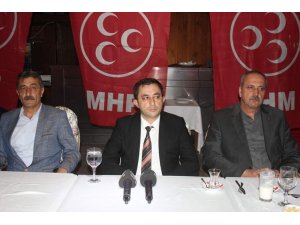 MHP aday adayı Önder: “Talas’ta sorun çok”