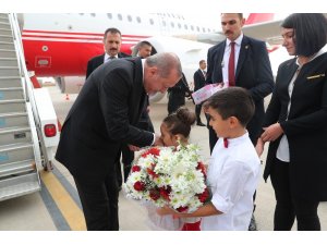 Cumhurbaşkanı Erdoğan, Diyarbakır’da