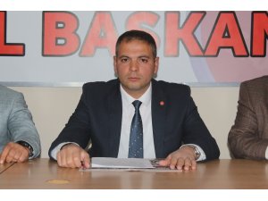 SP Van İl Başkanı İlhan’dan ‘Cazibe Merkezi’ açıklaması