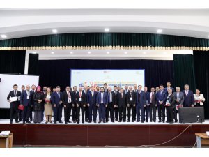 Bandırma Üniversitesinden Özbekistan’da kongre