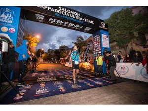 Salomon Kapadokya Utra-Trail uzun parkur şampiyonu belli oldu